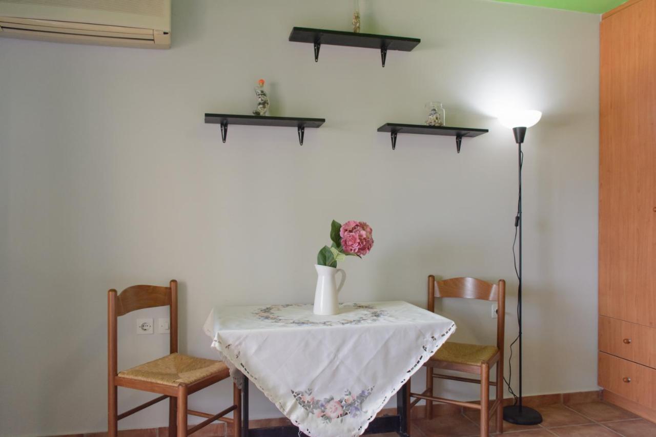 Appartamento Marys House Porto Heli Esterno foto