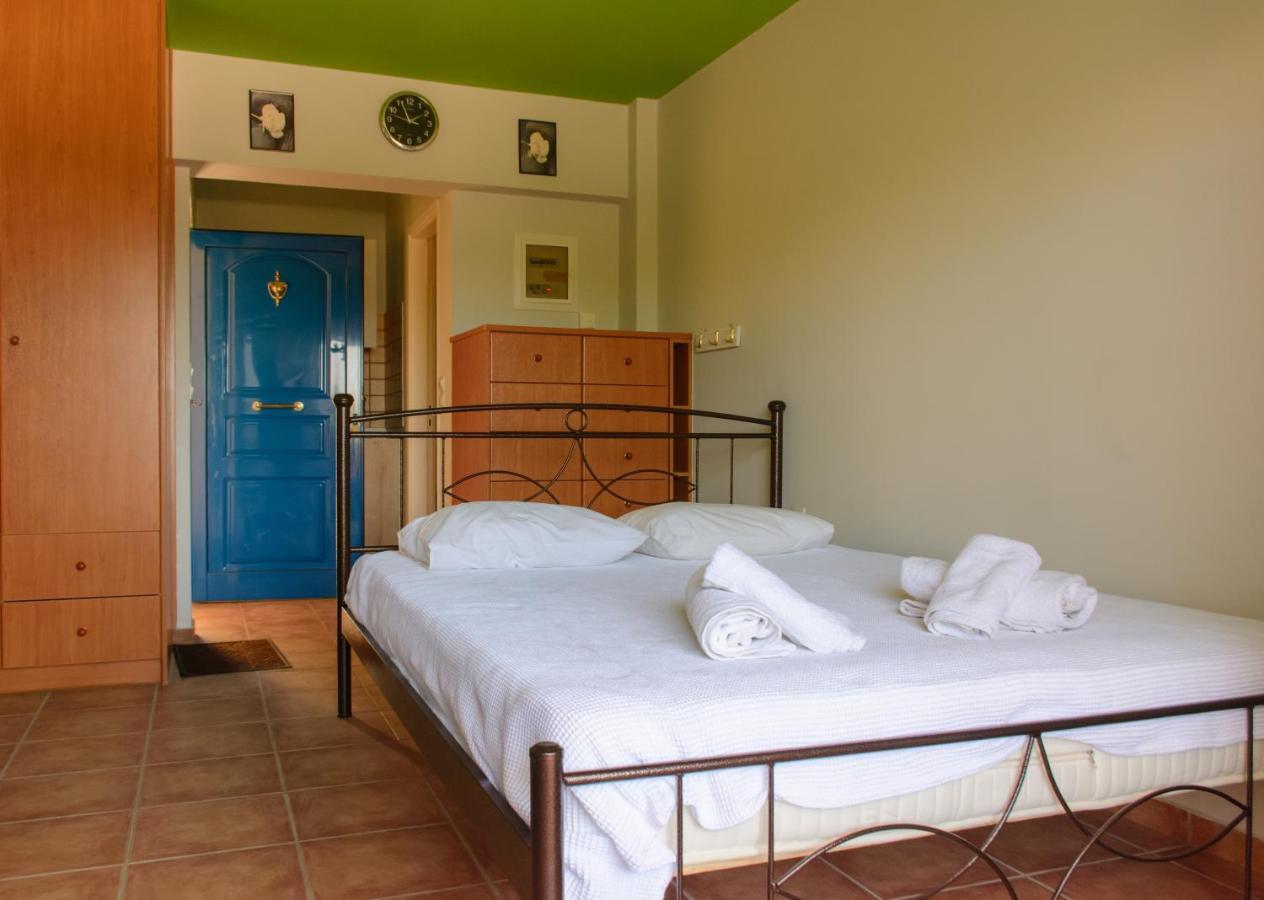Appartamento Marys House Porto Heli Esterno foto
