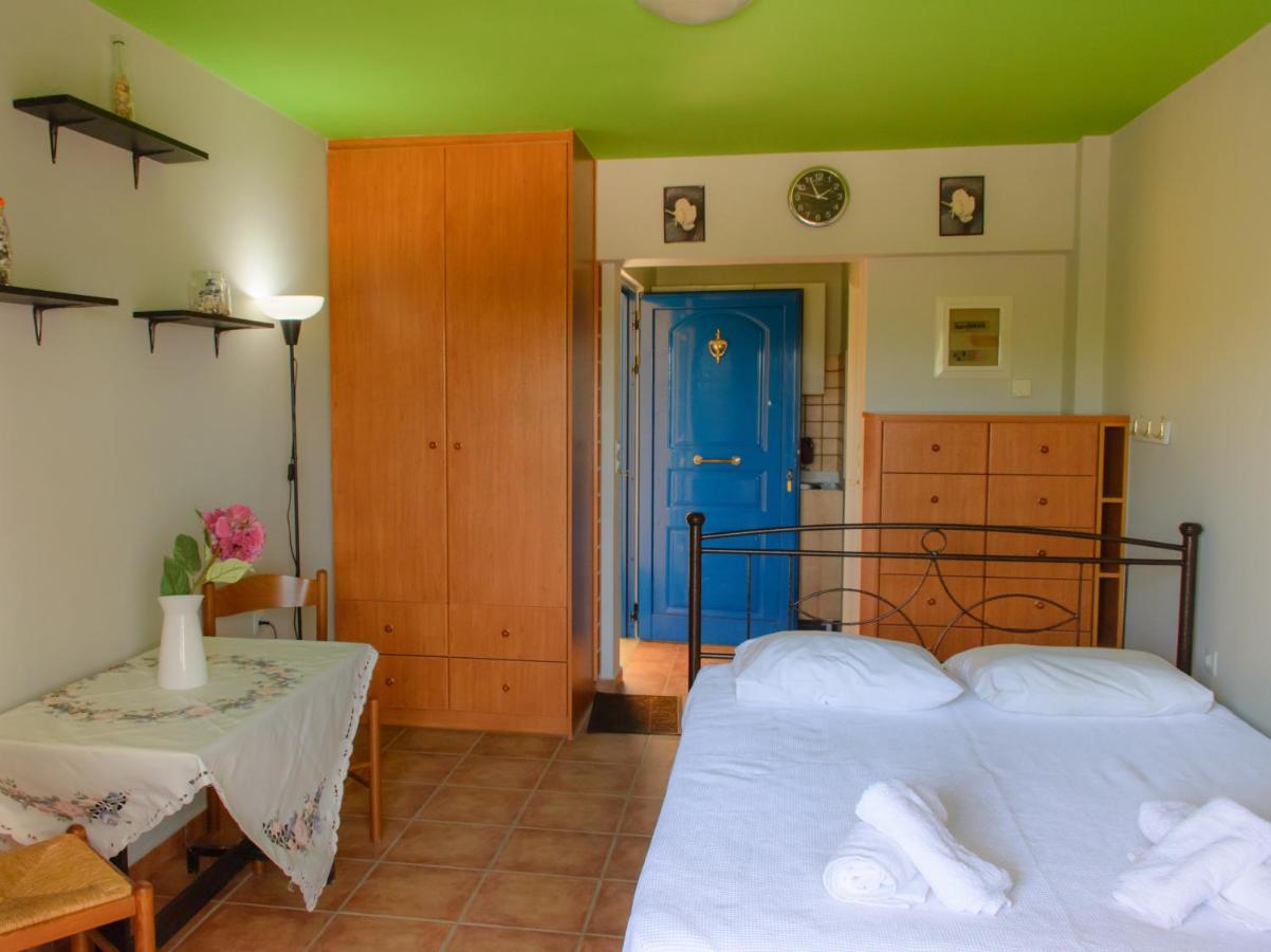 Appartamento Marys House Porto Heli Esterno foto