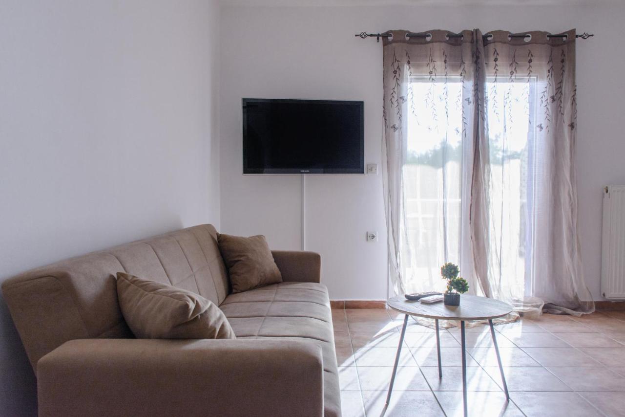 Appartamento Marys House Porto Heli Esterno foto