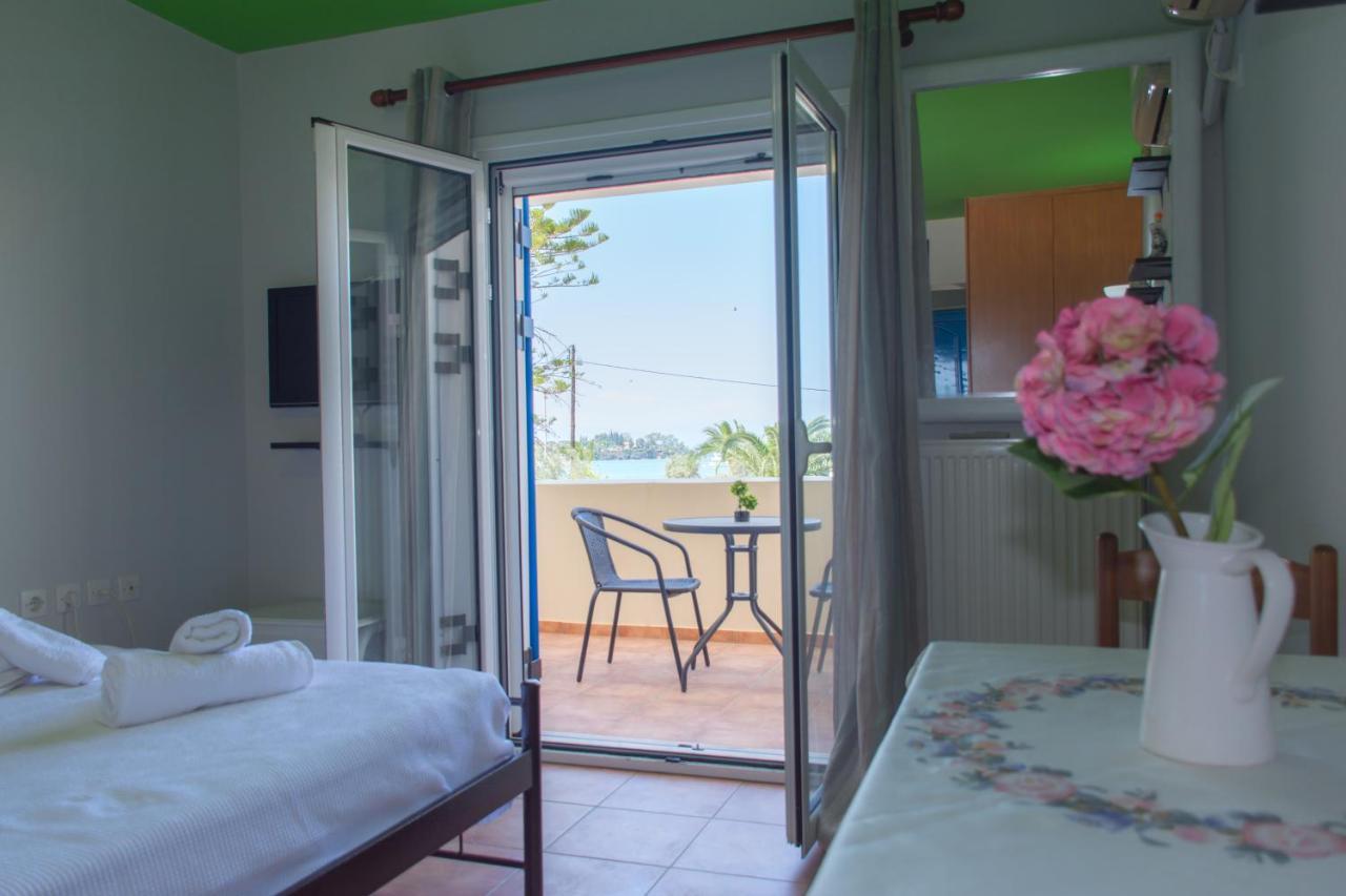 Appartamento Marys House Porto Heli Esterno foto