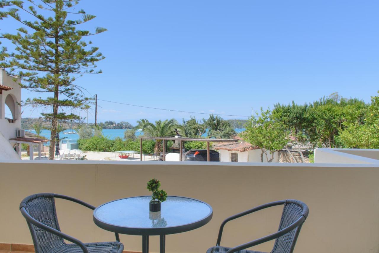 Appartamento Marys House Porto Heli Esterno foto