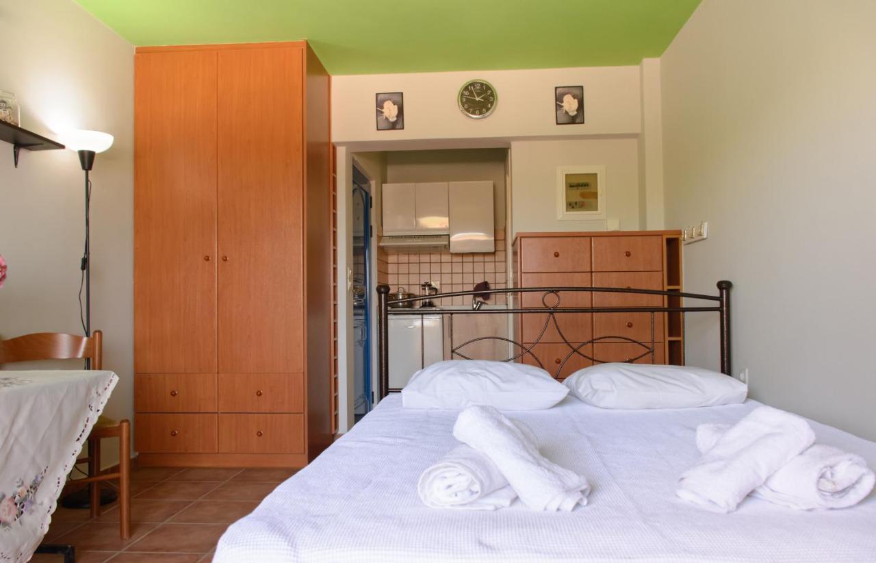 Appartamento Marys House Porto Heli Esterno foto