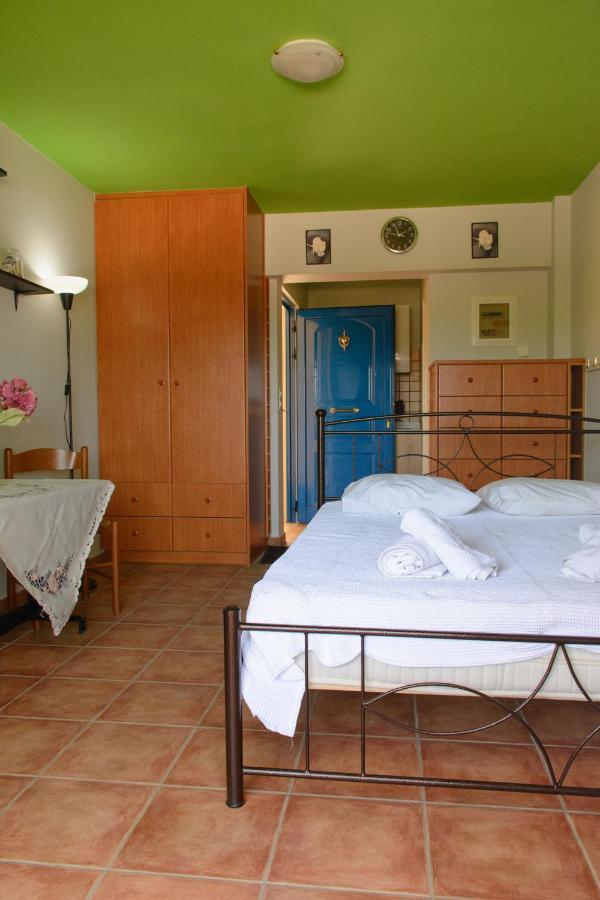 Appartamento Marys House Porto Heli Esterno foto