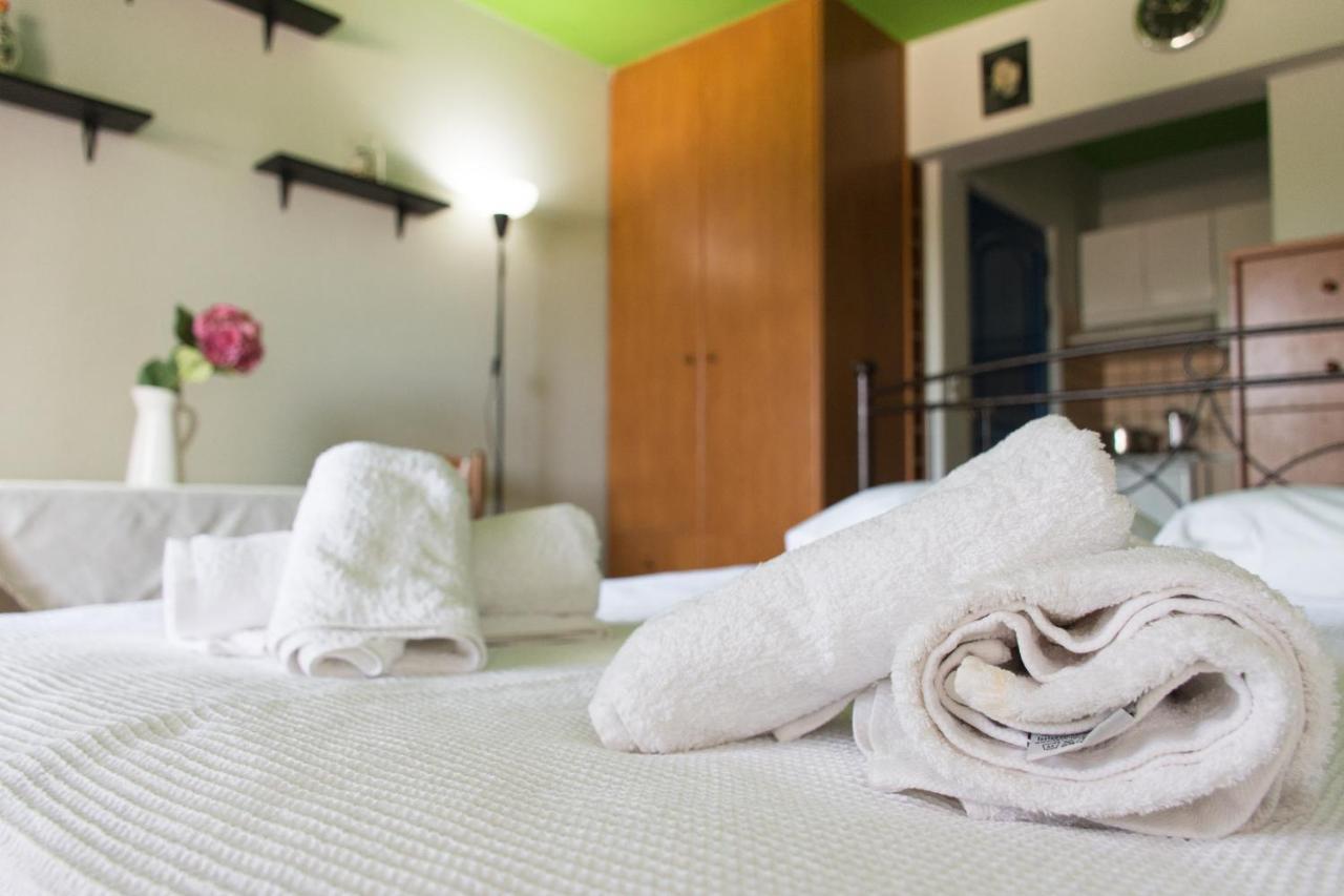 Appartamento Marys House Porto Heli Esterno foto
