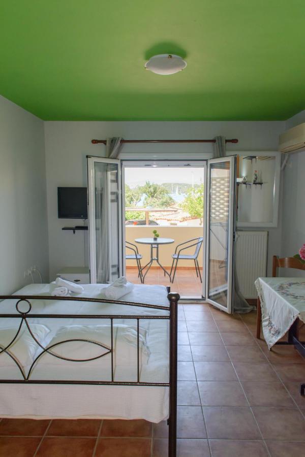 Appartamento Marys House Porto Heli Esterno foto