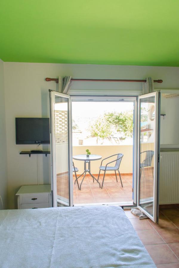 Appartamento Marys House Porto Heli Esterno foto