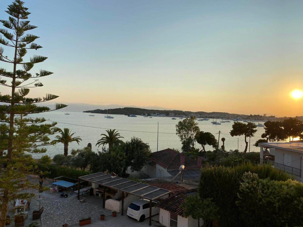 Appartamento Marys House Porto Heli Esterno foto