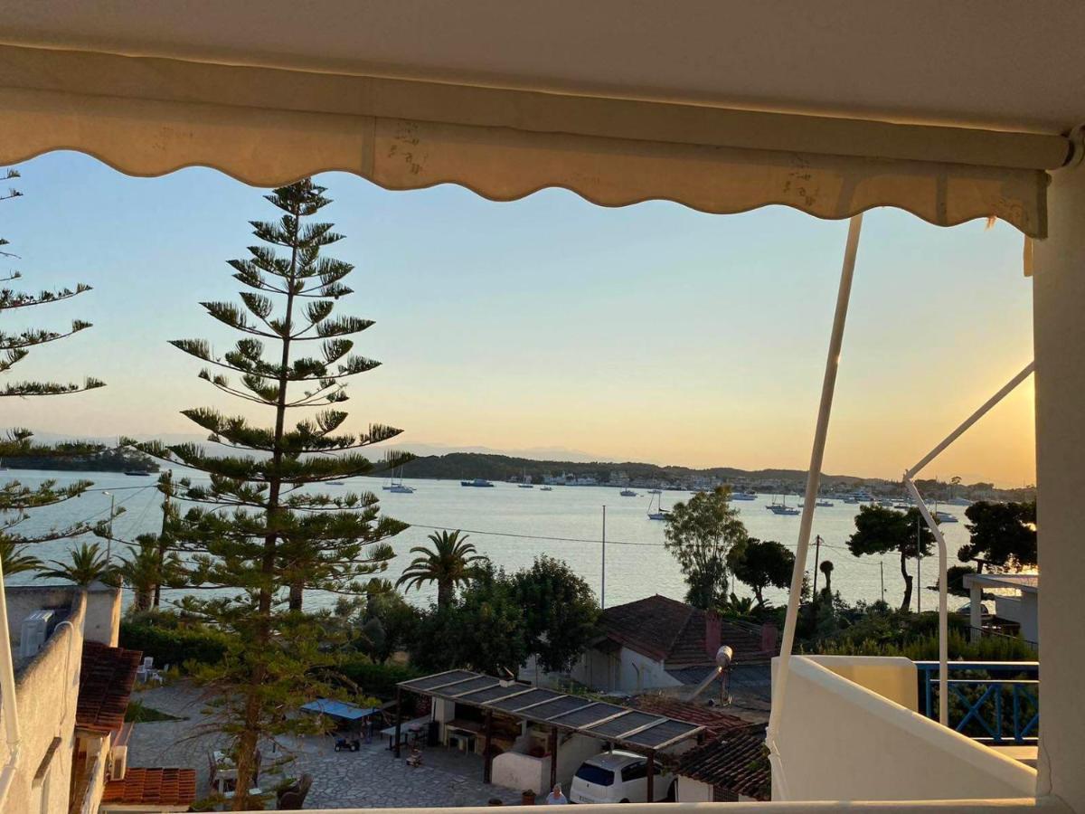 Appartamento Marys House Porto Heli Esterno foto